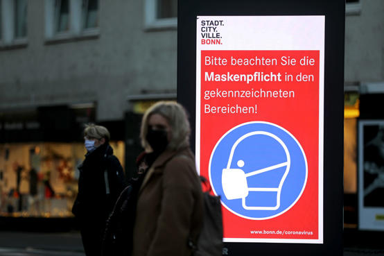 ألمانيا.. مقترح لإغلاق المتاجر 25 يوما