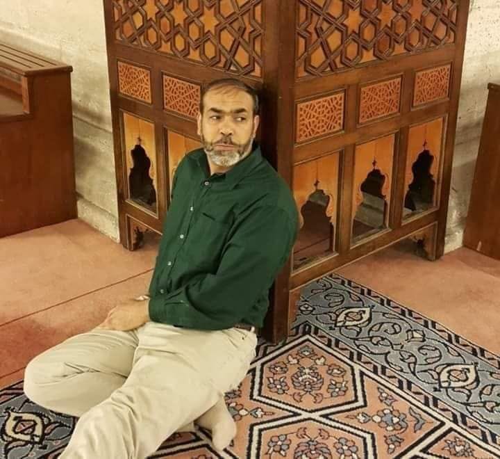 ناصر النواصرة ينشر صورة ويعلق على