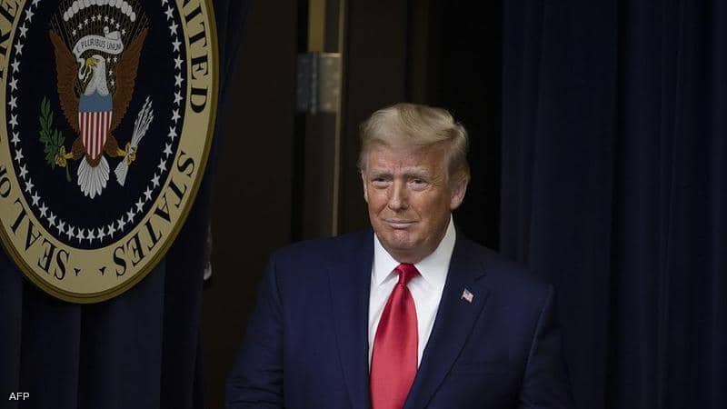 ترامب يغرد: هذه هي الانتخابات الأكثر