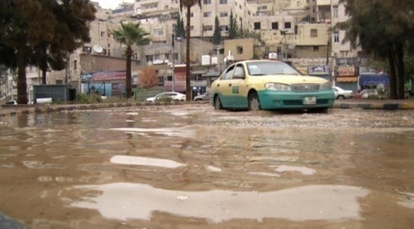 الاشغال تعلن حالة الطوارئ المتوسطة استعدادا