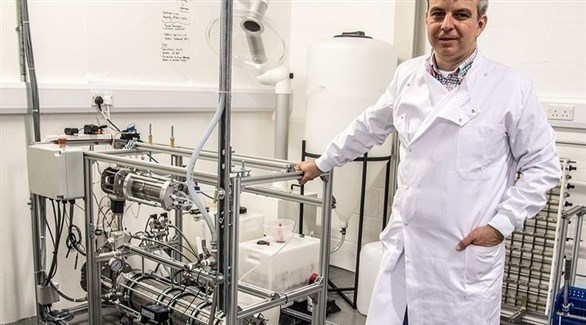 تدشين مصنع لإنتاج لقاحات قد ينهي