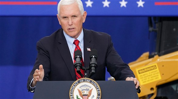 بنس في الاحتلال قريبا لإعلان اتفاقات