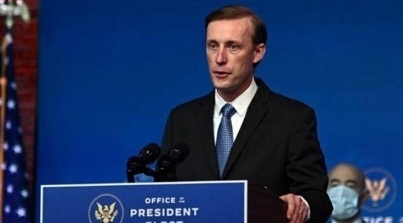 مستشار بايدن للأمن القومي يندد بانتهاكات