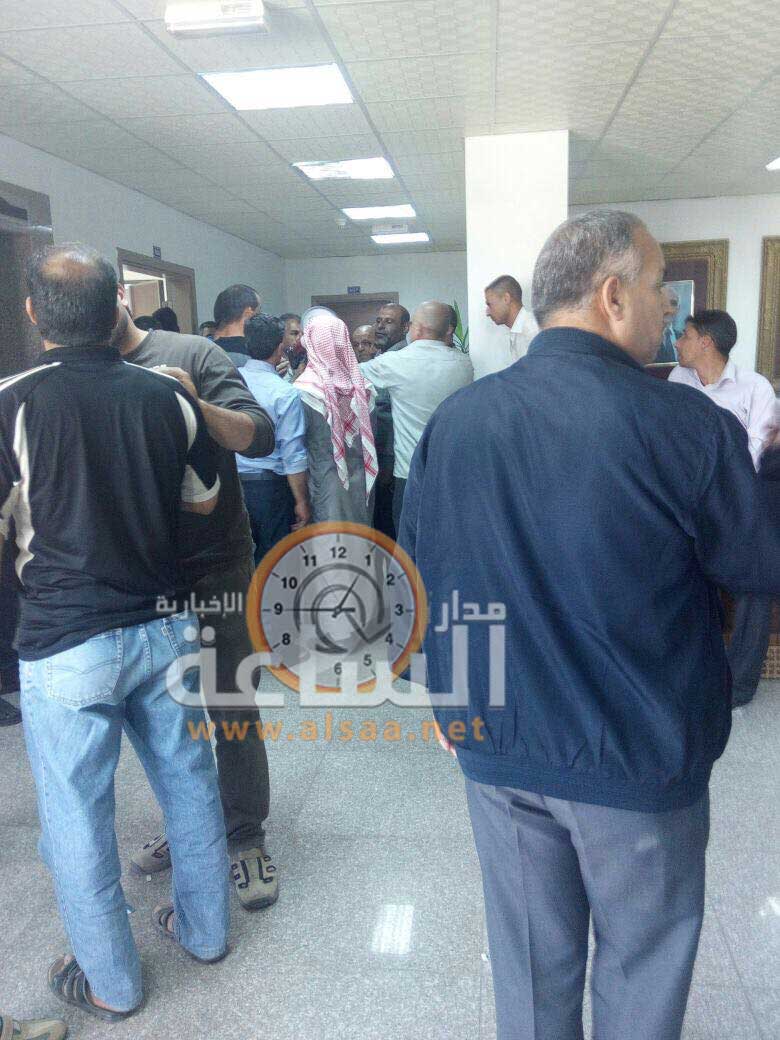 معتصمو ‘الطفيلة التقنية‘ يؤكدون عدم ادخال