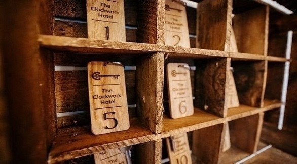 فندق يطلب من ضيوفه إكمال تحدي