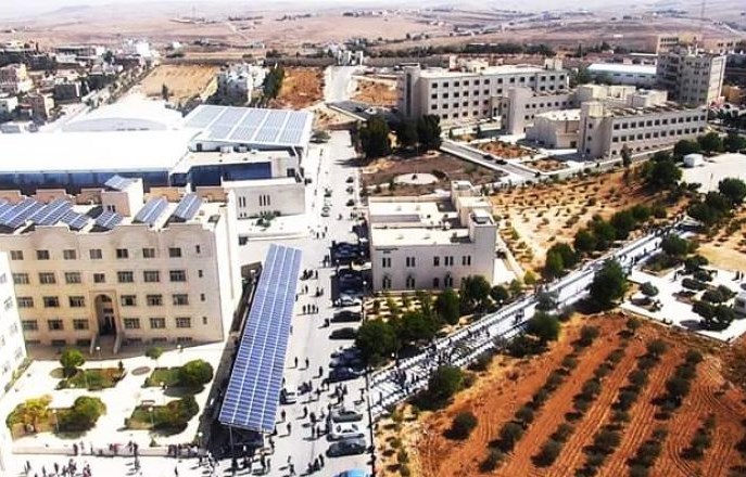 «مكتب تنمية الموارد البشرية والتعليم الالكتروني»