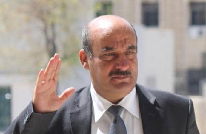 النائب الأسبق محمد مصلح شديفات في