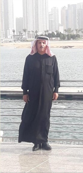 خالد سالم الملاجي الى جنات الخلد