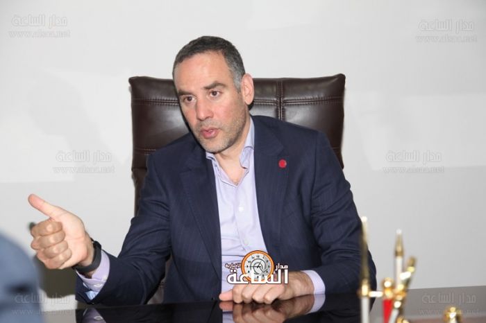 الساكت: تخفيض الضريبة على مدخلات الإنتاج