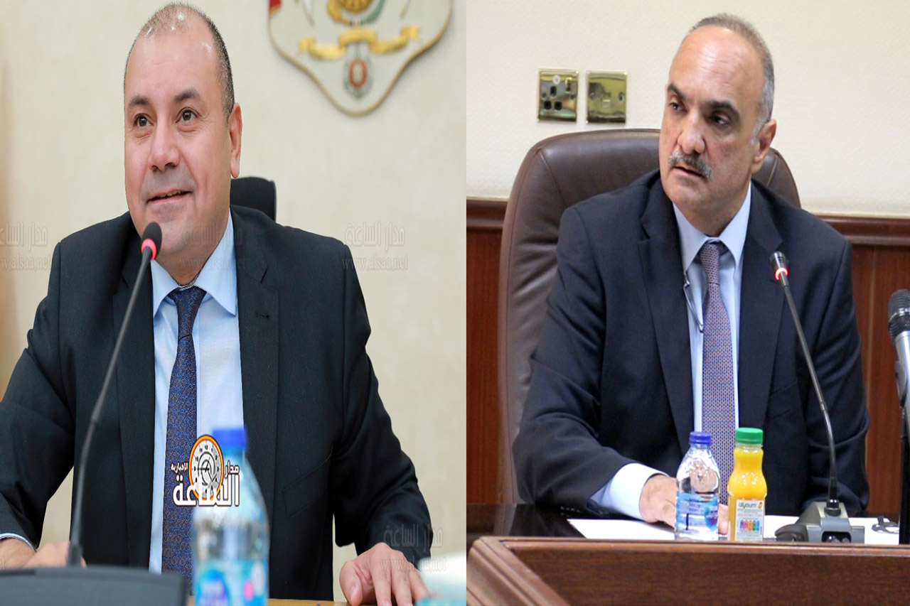 بشر الخصاونة يزور رئيس مجلس النواب