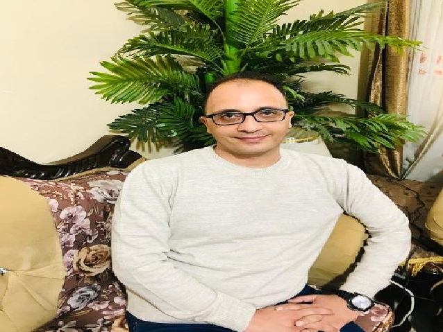 مبارك الخطوبة للدكتور محمد المومني