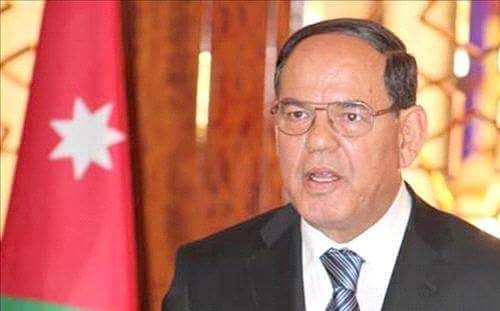 وزير العدل الاسبق سليم الزعبي في