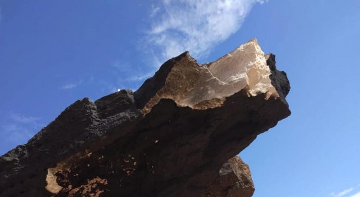 محافظ مادبا: العابثون بصخرة ذيبان سيتخذ