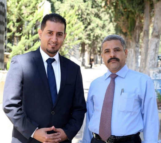 الهروط يبارك للعمرو