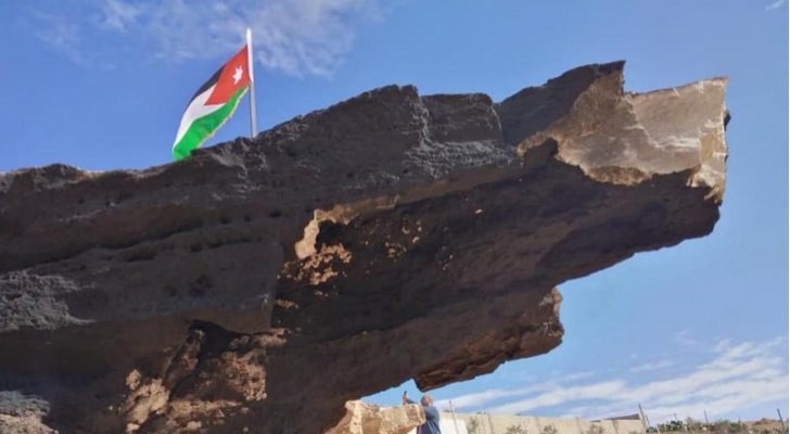 بلدية ذيبان: مستعدون لإعادة تأهيل حجر