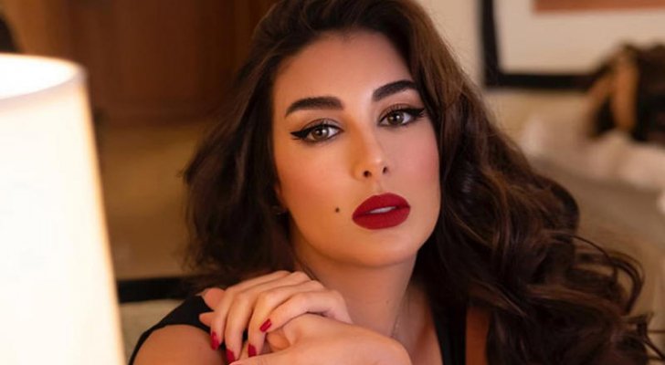 ياسمين صبري العربية الوحيدة ضمن أجمل