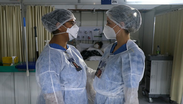 ضحايا كورونا في العالم: أكثر من