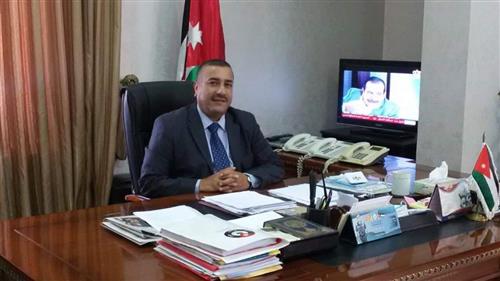 احالة المحافظ حاكم المحاميد الى التقاعد