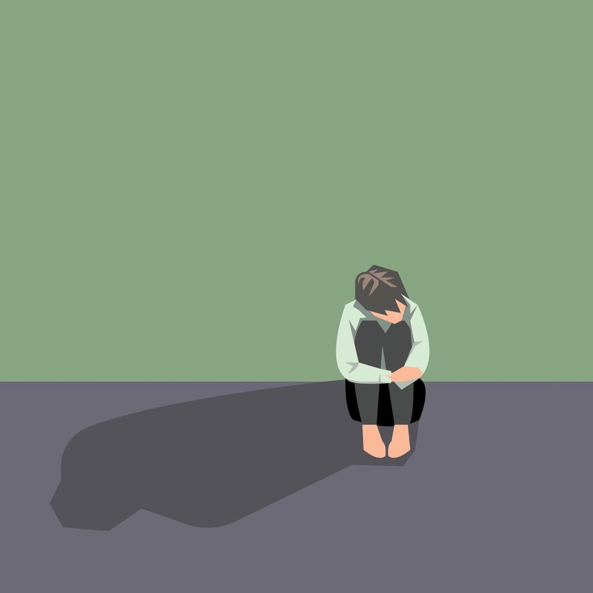 التوتر خلال فترة المراهقة يزيد نوبات