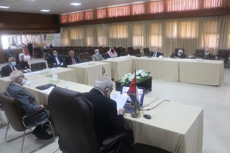 المجمع يستذكر مناقب المرحوم العلّامة الدكتور