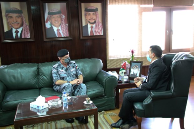 «المياه» تراجع المناطق الاكثر تعرضا للاعتداءات