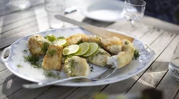 استبدال اللحوم الحمراء بالأسماك يحمي من