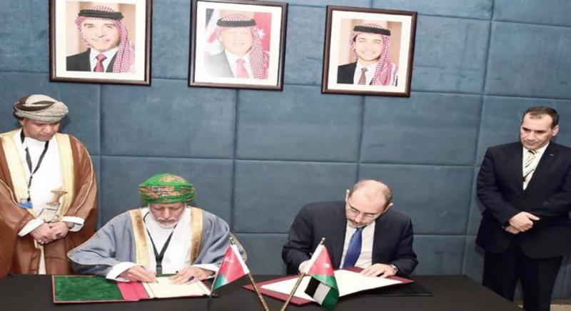 عمان تقر إعفاء التأشيرة مع الأردن