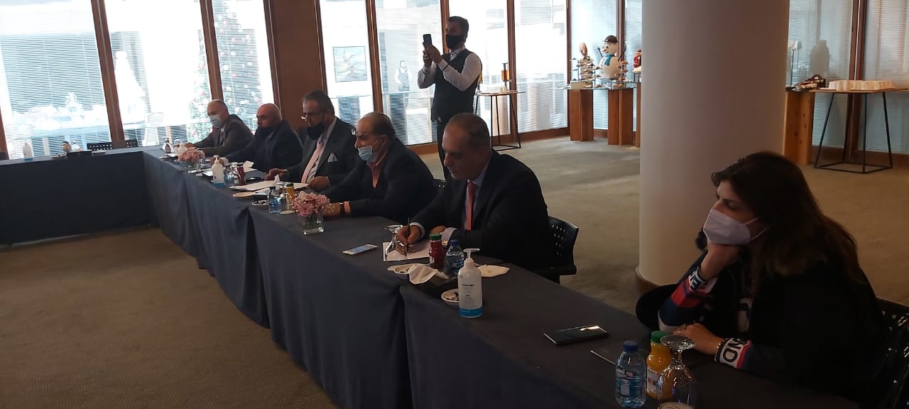 توالي انضمام القطاعات إلى التحالف الوطني