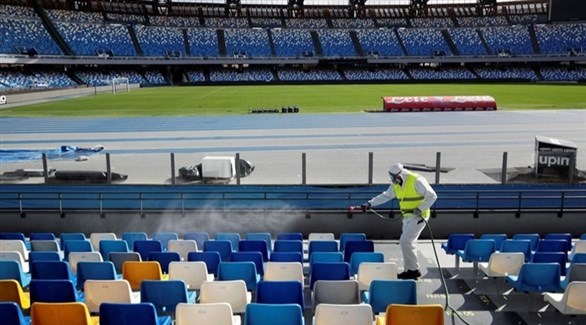 حصيلة 2020: العالم الرياضي أصيب.. ويستعد