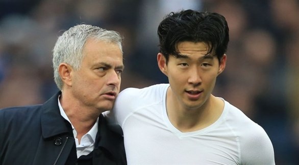 مورينيو: لهذا السبب تأخر توتنهام في