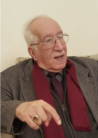 الذكرى السنوية الأولى لوفاة الدكتور موسى