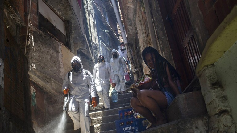 رويترز: البرنامج العالمي لتوفير لقاحات كورونا