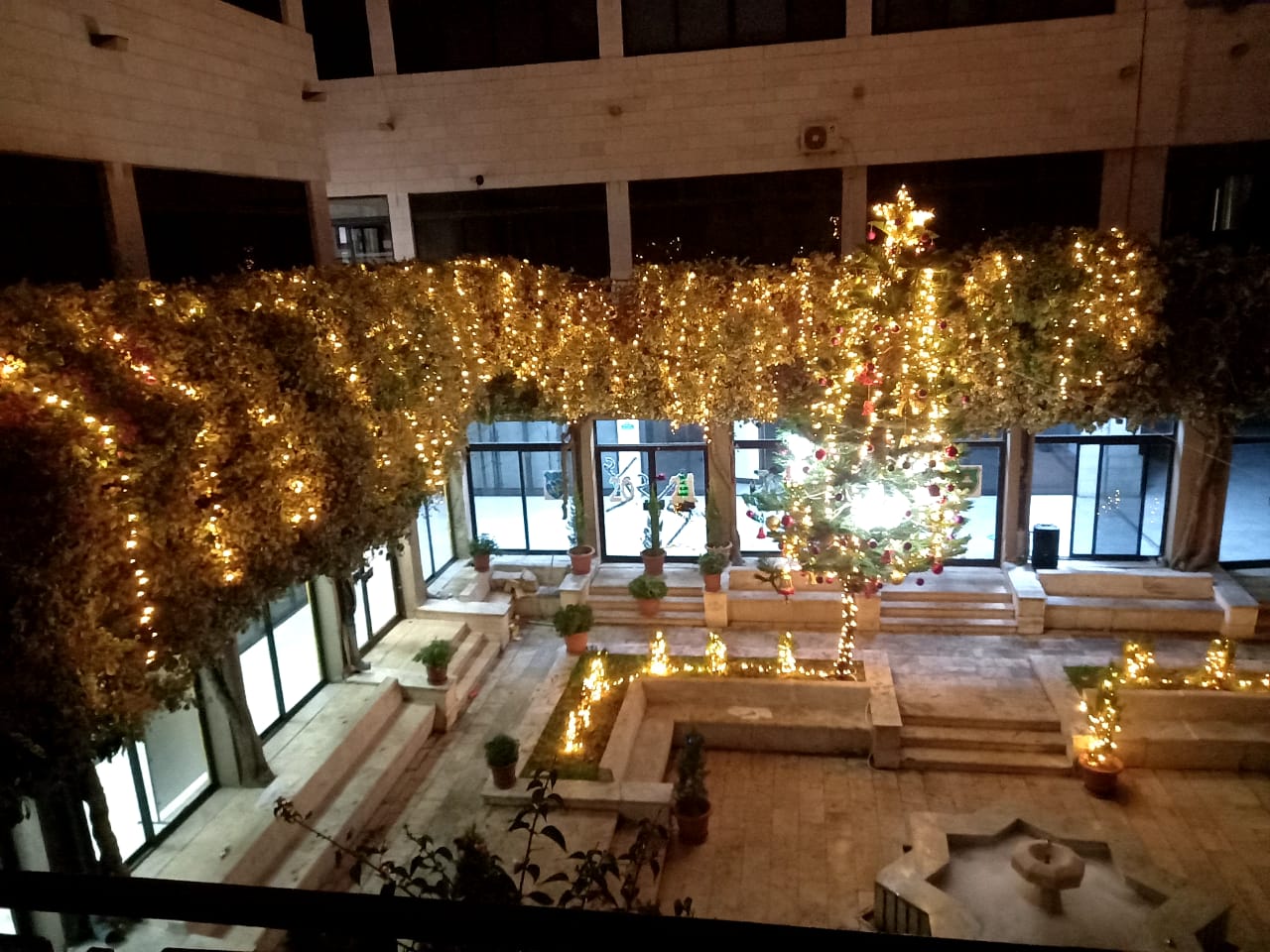 لأول مرة في تاريخ الجامعة الأردنية..