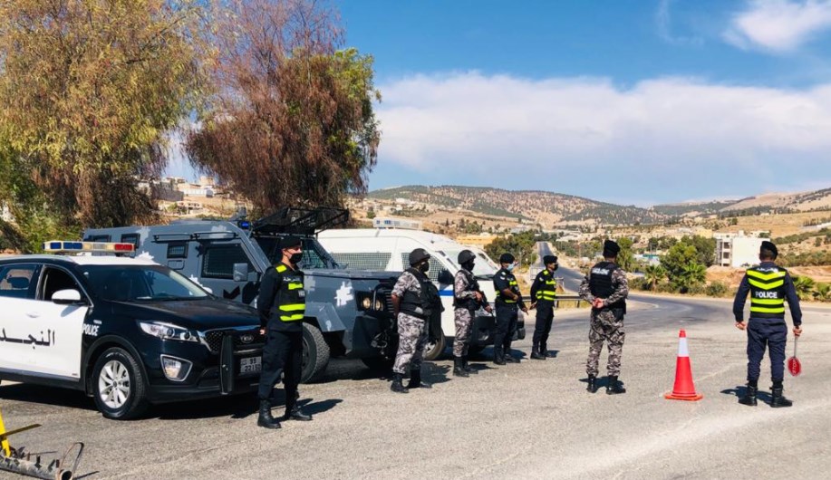 ماذا فعل الأمن العام في عام