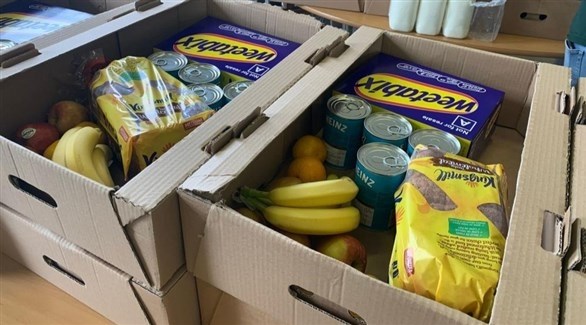 سابقة.. اليونيسيف تطعم أطفالا في بريطانيا