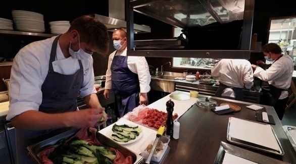 دليل ميشلان يعلن عن أفضل مطعم