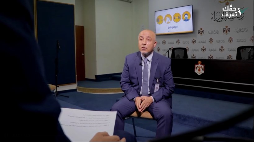 الهياجنة يتحدث عن «مطعوم الكورونا».. ماذا