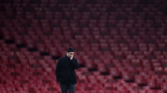 هل دخل آرسنال في أزمة حقيقية؟