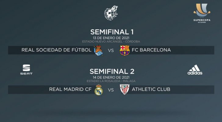 كلاسيكو محتمل في نهائي كأس السوبر