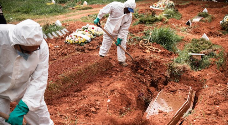 دراسة: فيروس كورونا مميت أكثر بثلاثة