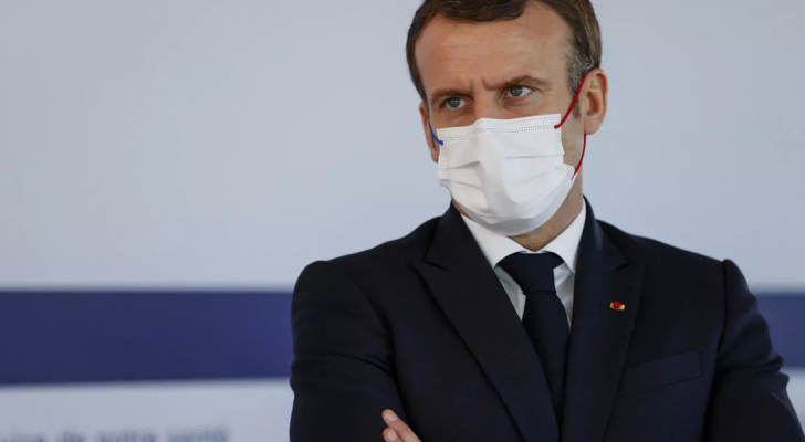 بعد ماكرون.. أبرز الشخصيات التي أصيبت