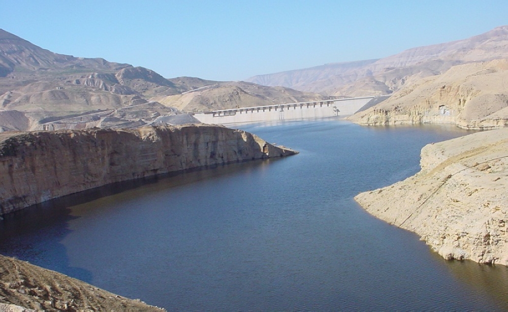 ارتفاع نسبة تخزين السدود إلى 30.5%