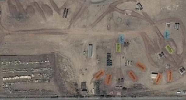 إيران تبني موقعا نوويا تحت الأرض