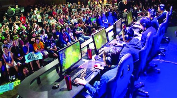 الرياضات الإلكترونية تدخل ألعاب آسيا في