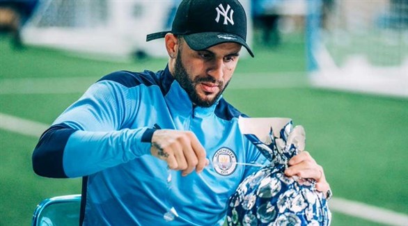 سيتي يوزع الهدايا والتبرعات احتفالا بموسم