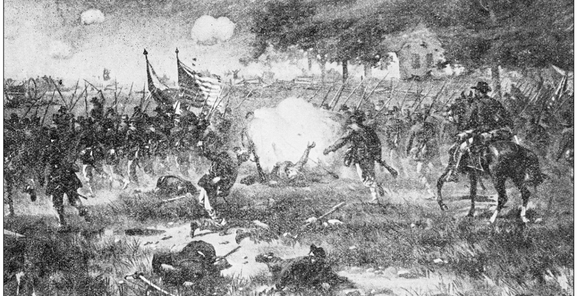 بسبب السجائر انكشفت الخطة معركة أنتيتام