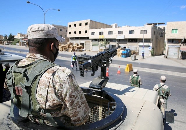 القوات المسلحة تواصل تنفيذ خطة فرض