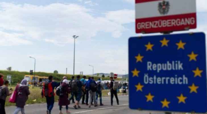 المؤبد للاجئ سوري في النمسا ادين