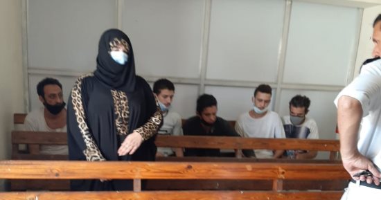 فنانة مصرية قتلت زوجها والتقطت «سيلفي»