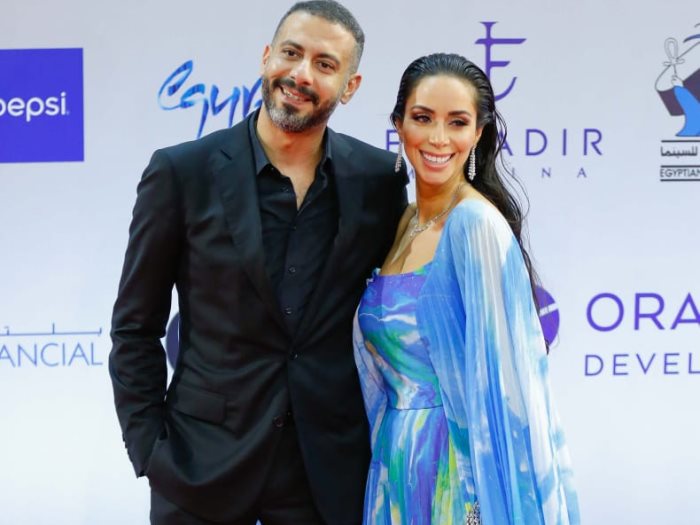 خطيبة محمد فراج تعلن إصابتها بـكورونا..